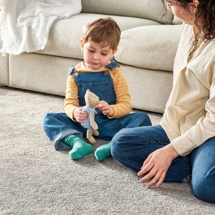 FABLER BJÖRN — Плюшевая игрушка, бежевая