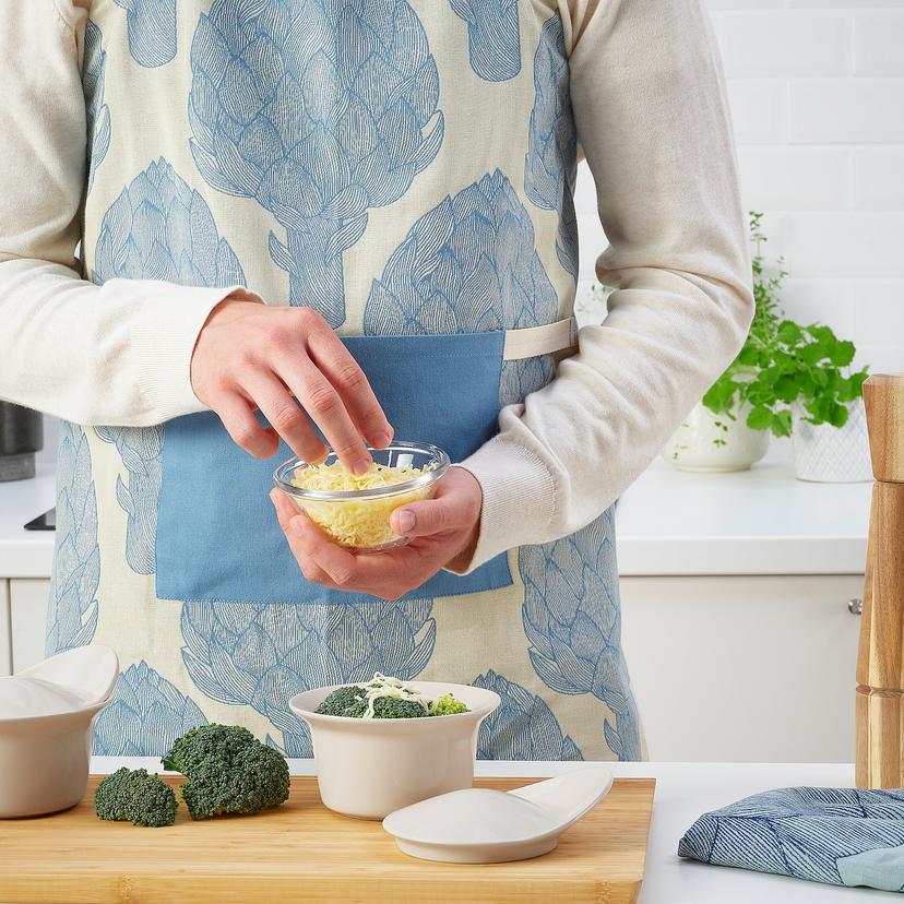 FÄRGKLAR — Жаростойкая посуда с крышкой, 0.2 l