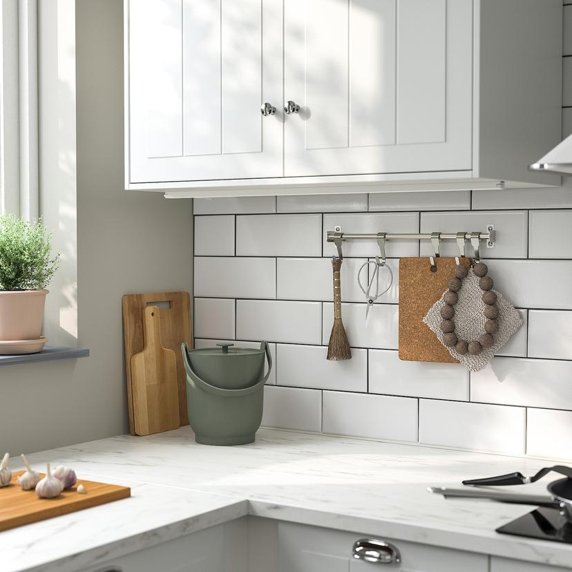 FARMARKVAST — контейнер д/органич отходов+крышка