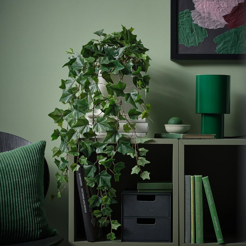 FEJKA — Искусственное растение в горшке, 15 см