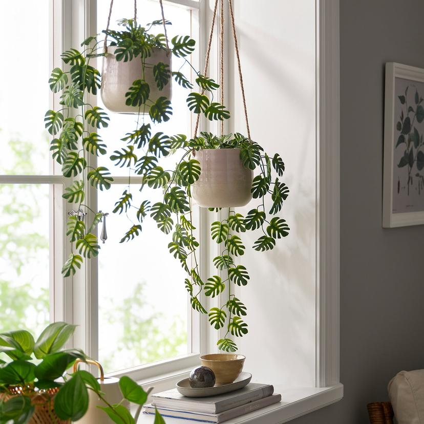 FEJKA — Искусственное растение в горшке, 9 см