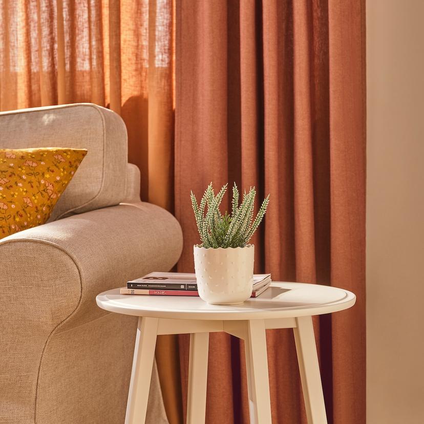 FEJKA — Искусственное растение в горшке, для дома и улицы, вереск.