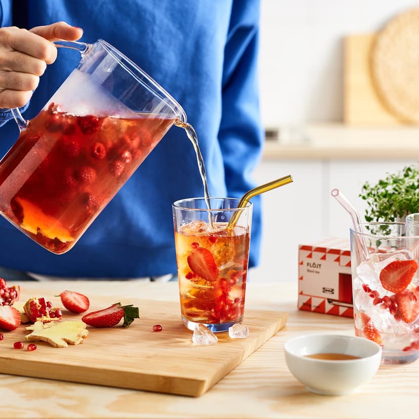 FLÖJT — черный чай, Cертифицировано Rainforest Alliance, 37.5 гр