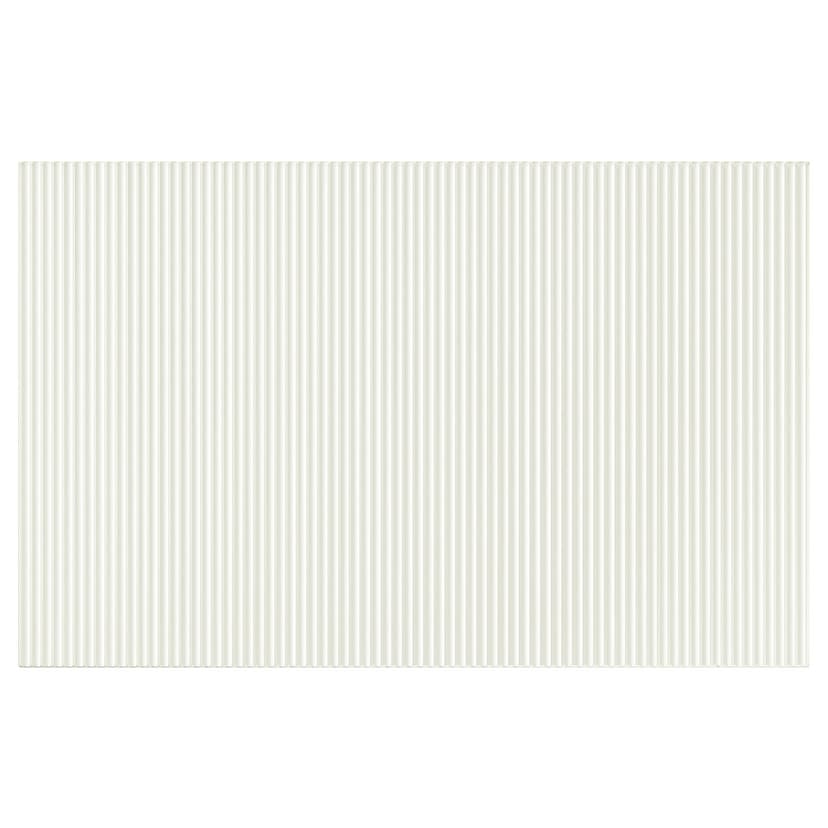 FÖRVALTARE — Drzwi/front szuflady, biały,