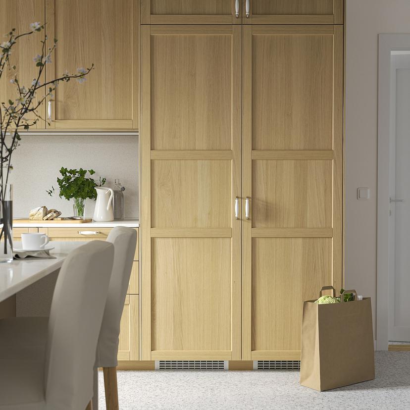 FORSNÄS — морозильник, ИКЕА 700 встраиваемый, 212 л