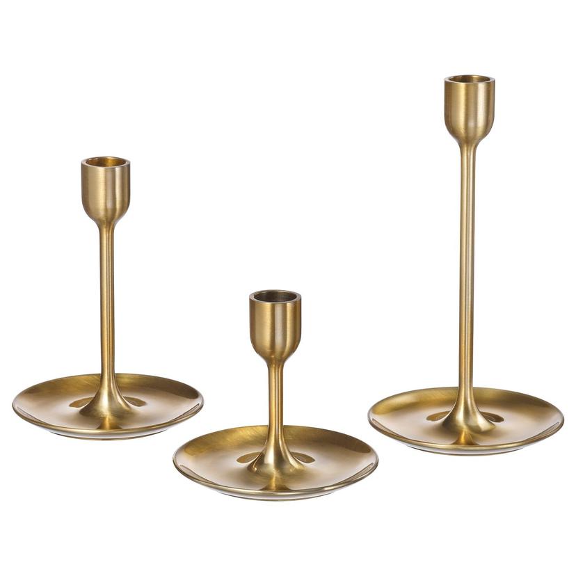 FULLTALIG — Подсвечники, 3 шт.,