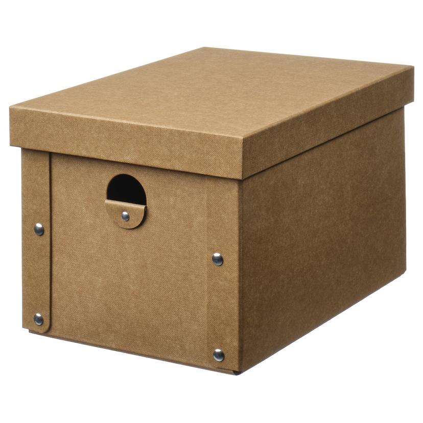 GÄRDESGÅRD — Контейнер с крышкой, 18x25x16 см