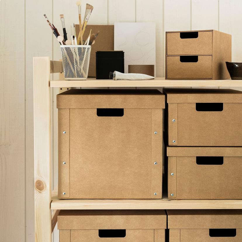 GÄRDESGÅRD — Контейнер с крышкой, 32x35x31 см