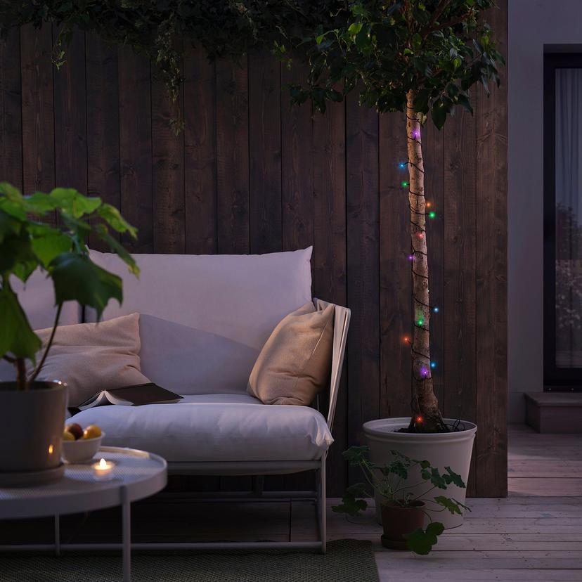 GETKÅL — светодиодная гирлянда, 4.5 m