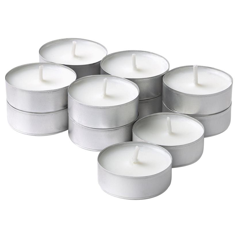 GOKVÄLLÅ — Świeczka pachnąca, drzewo sandałowe & paczula,