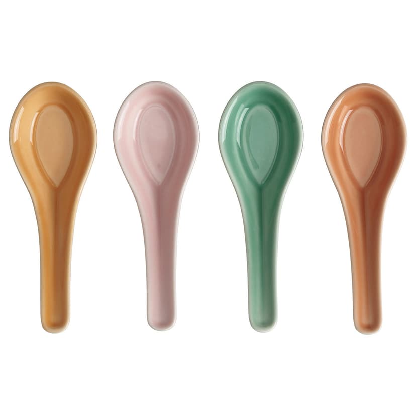 GRÄSAND — Łyżka, różne kolory,