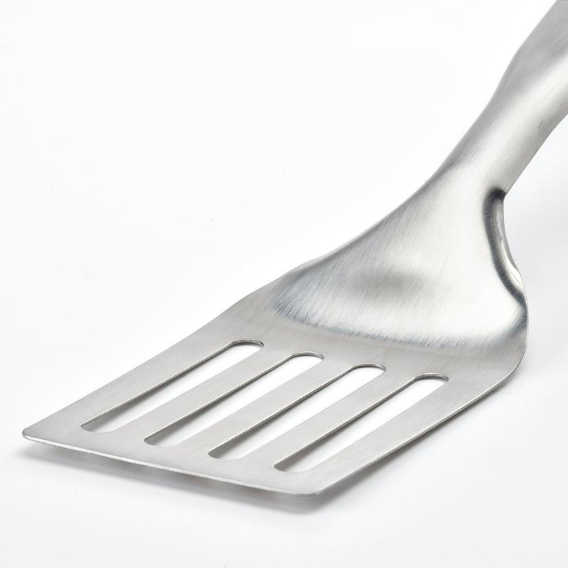 GRILLTIDER — Akcesoria do grilla, 2 szt., stal nierdz,