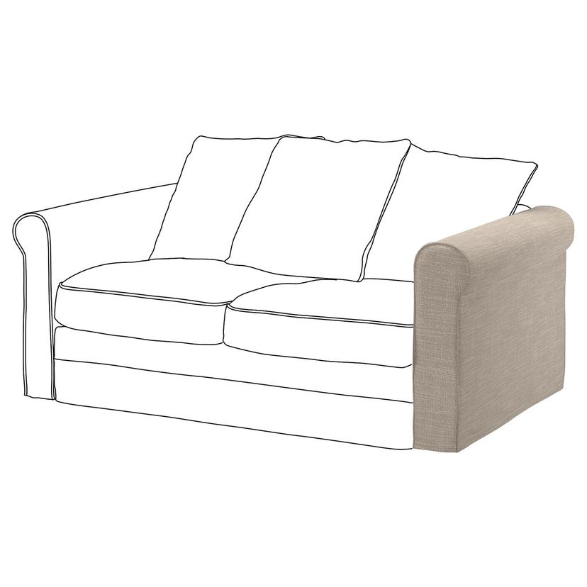 GRÖNLID — Чехол на подлокотник,