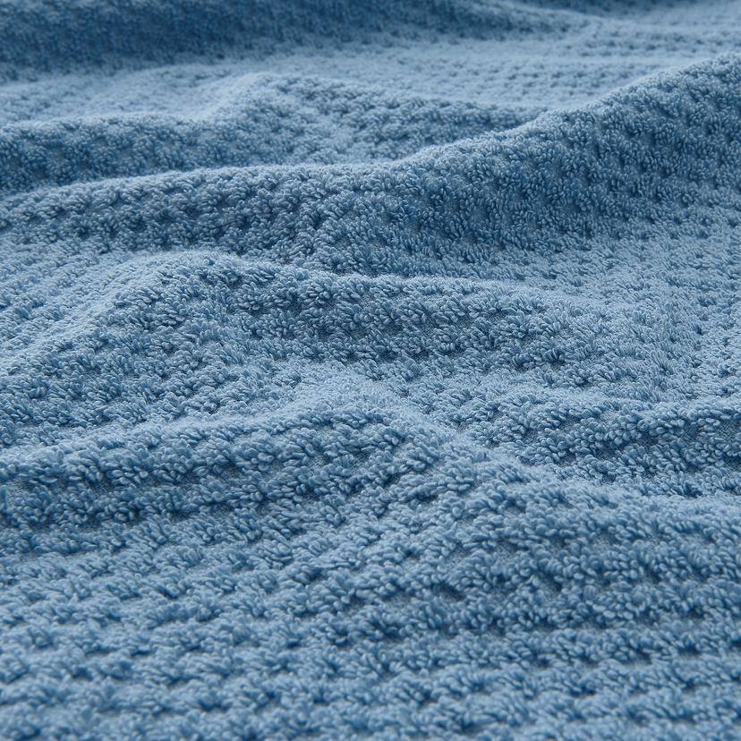 GULVIAL — Полотенце для рук, темно-серо-синее