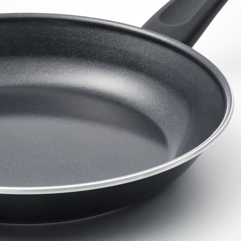 HEMLAGAD — Сковорода с антипригарным покрытием, черная
