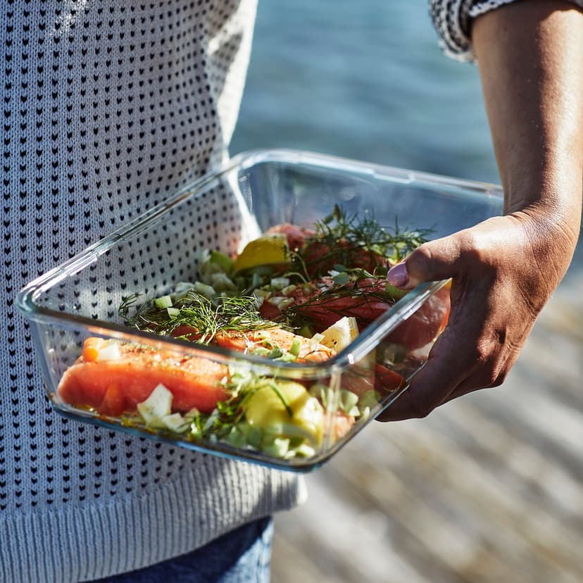 IKEA 365+ — контейнер для продуктов, 3.1 l