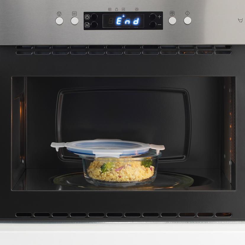 IKEA 365+ — контейнер для продуктов с крышкой, 400 ml