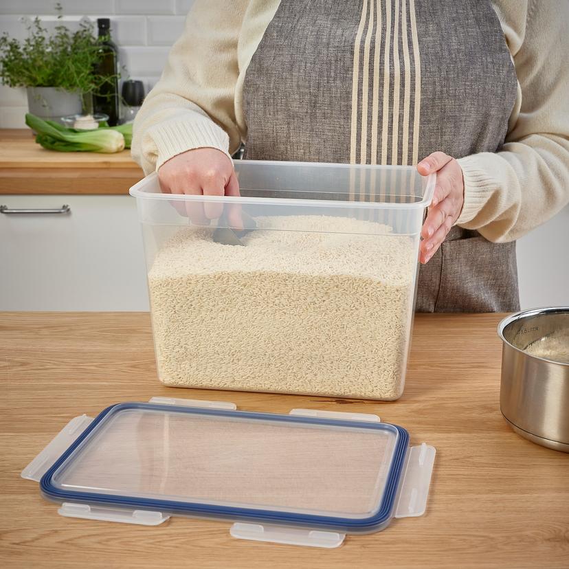 IKEA 365+ — контейнер для продуктов с крышкой, 10.6 l