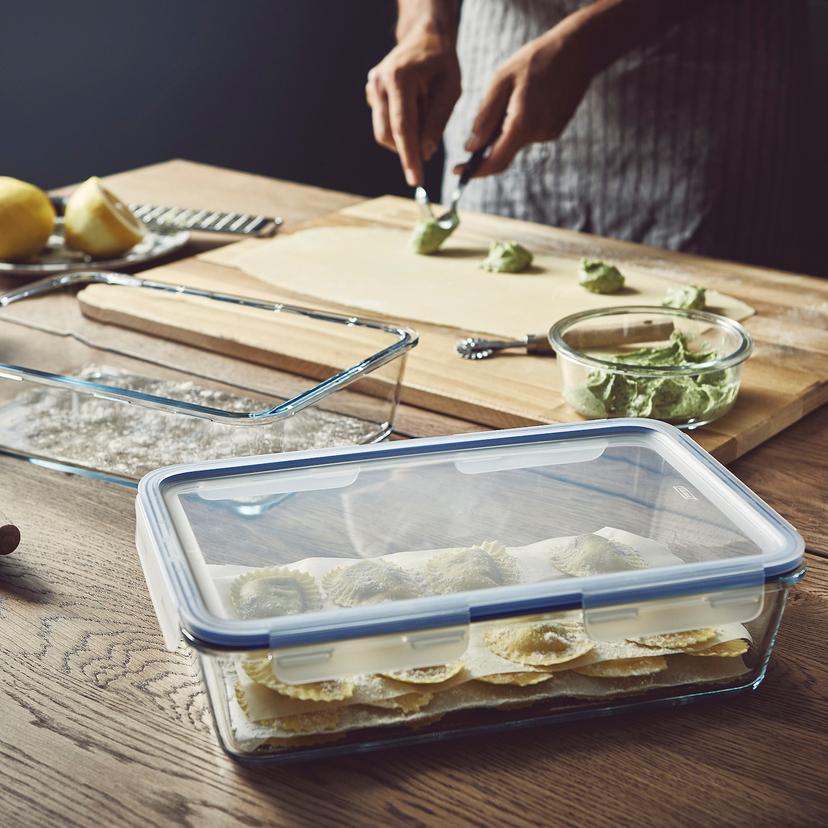 IKEA 365+ — контейнер для продуктов с крышкой, 3.1 l