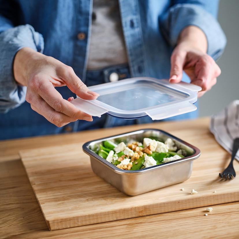 IKEA 365+ — Крышка, квадратная/пластиковая