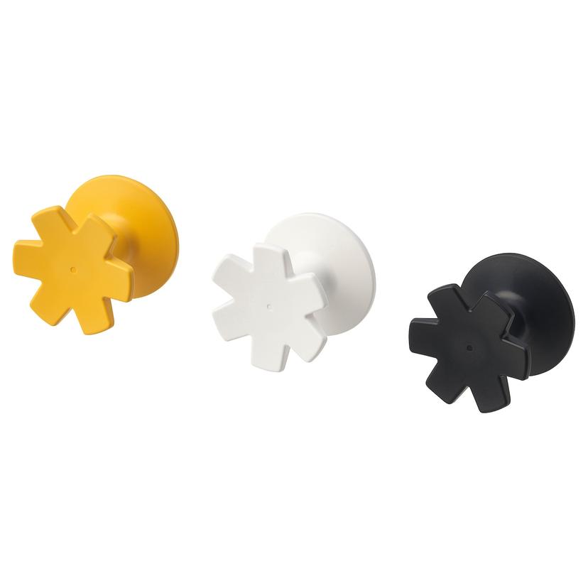 JORDBORR — Самоклеящийся крючок,