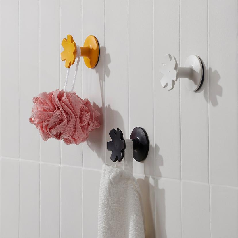 JORDBORR — Самоклеящийся крючок,