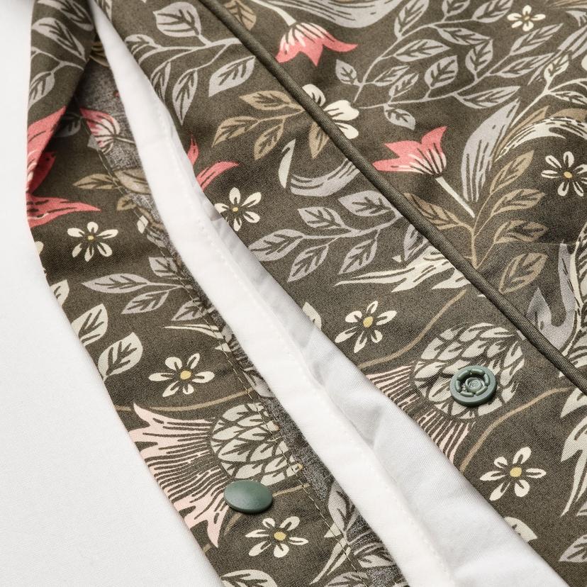 KÄRRDUNÖRT — Пододеяльник и 2 наволочки, темно-зеленый/разноцветный