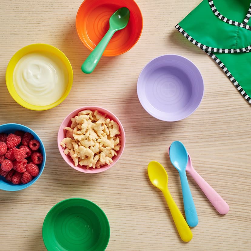 KALAS — Łyżka, różne kolory/edycja sezonowa,