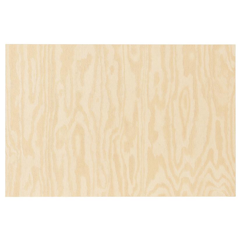 KALBÅDEN — дверца с петлями, под сосну, 60x40 см