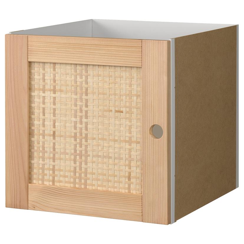 KALLAX — Вставка с дверцей, 33x33 см