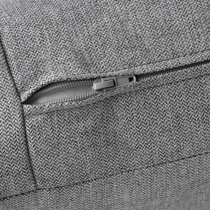 KIVIK — Чехол для двухместного дивана Tibbleby бежево-серого цвета