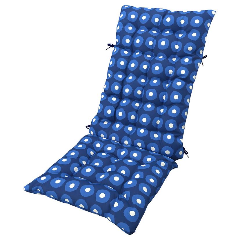 KLÖSAN — Подушка на садовый стул, 45x116 см