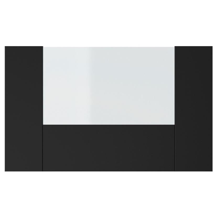 KNIVSHULT — Фасад ящика, высокий, темно-серый