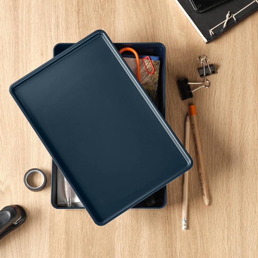 KUGGIS — Крышка, чёрно-синяя