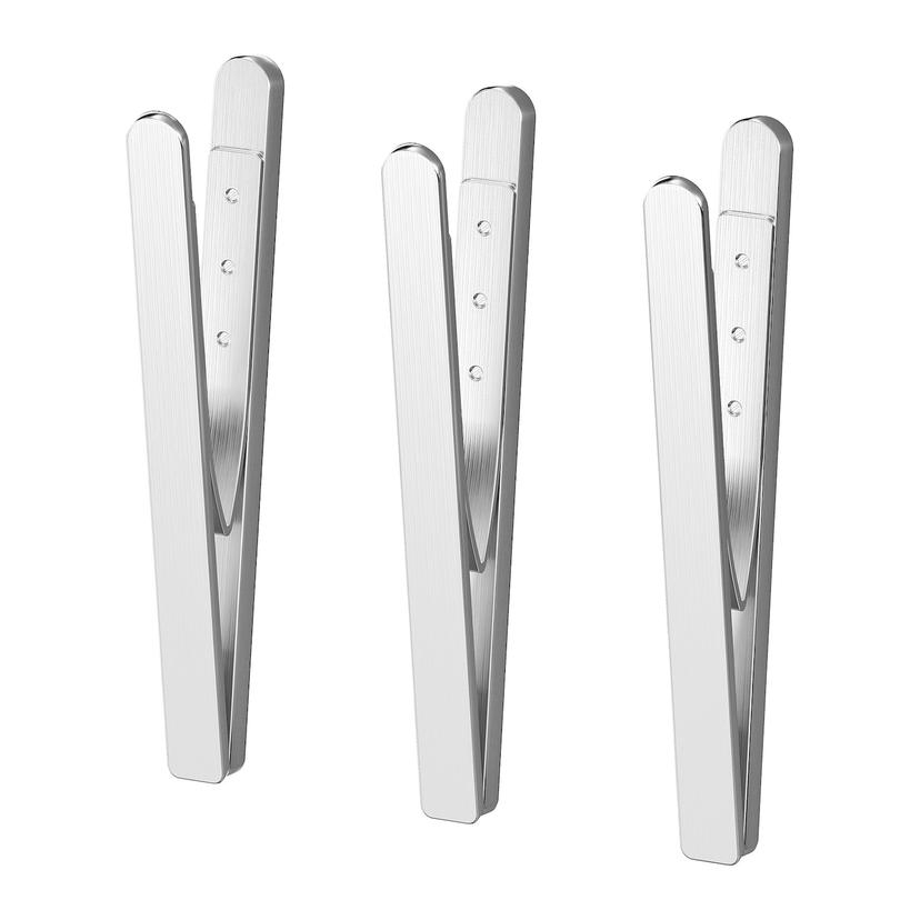 KUNGSFORS — магнитный зажим, нержавеющ сталь