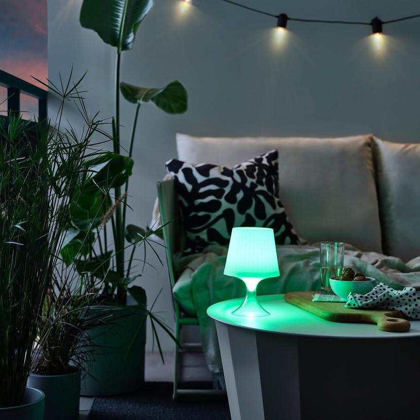 LAMPAN — переносная светодиодная лампа