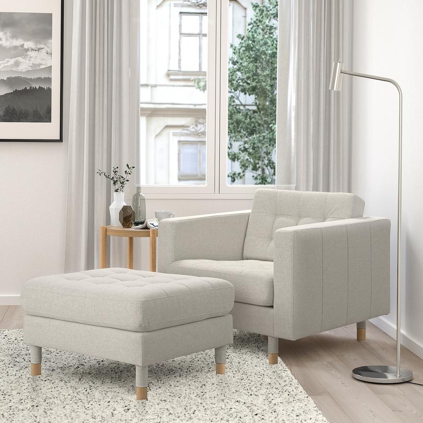 LANDSKRONA — Подставка для ног,