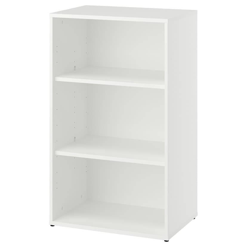 LASTARE — Комбинация стеллажей, белый, 60x42x101 см