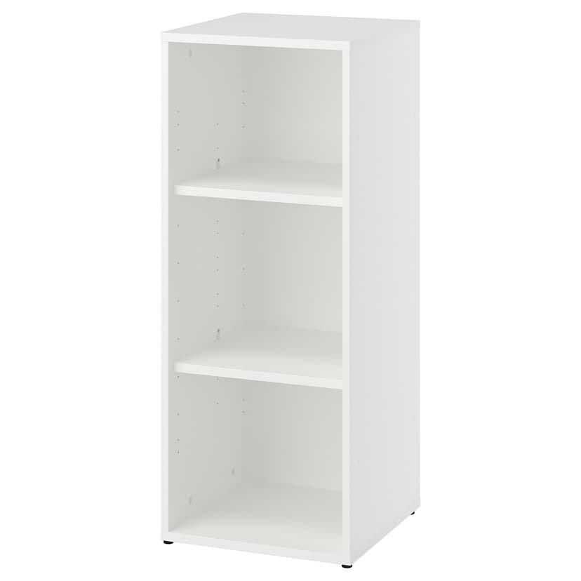 LASTARE — Комбинация стеллажей, белый, 40x42x101 см