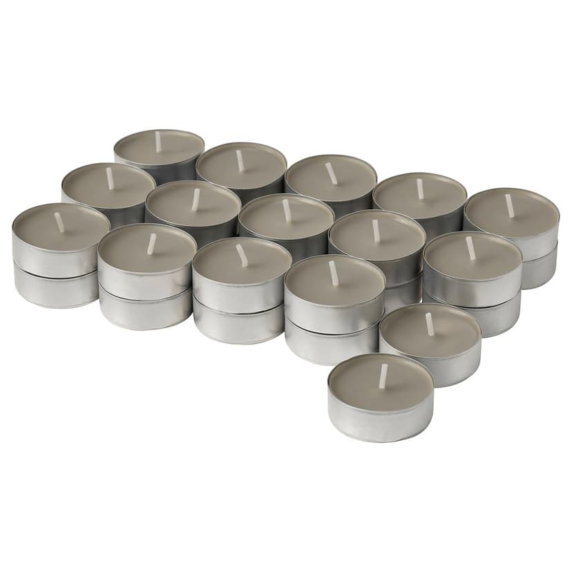 LOTSFÅGEL — Świeczka pachnąca, drzewo sandałowe & paczula brązowy,