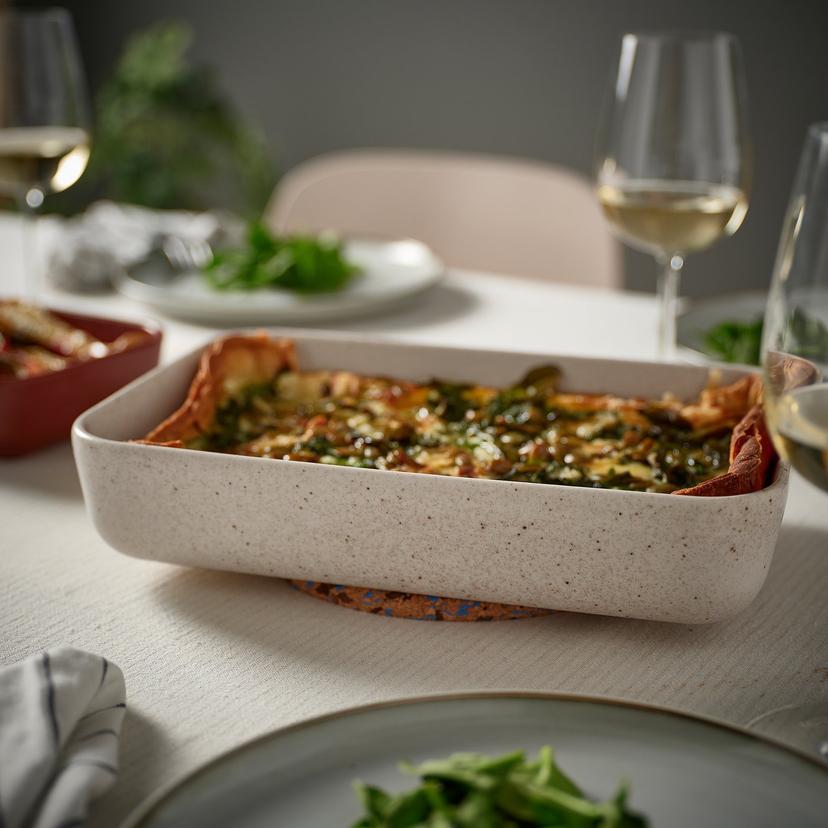 LYCKAD — Жаростойкая посуда, 2 шт.,