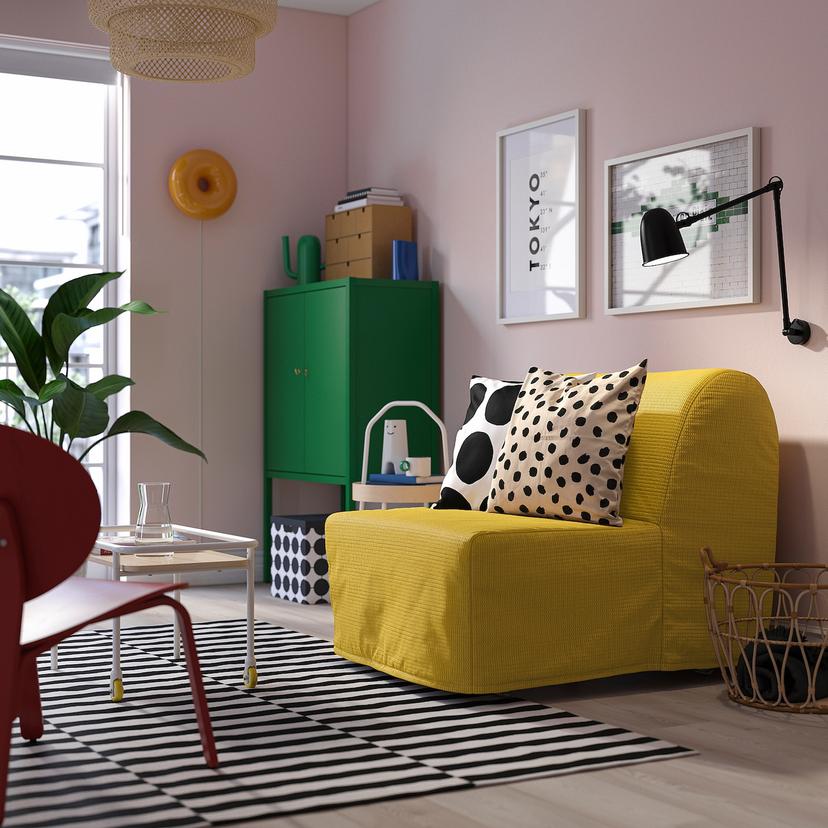 LYCKSELE MURBO — Раскладное кресло,