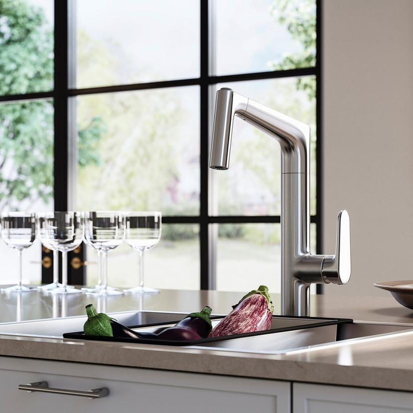 MAJSJÖN — Bat kuch miesz wyciąg wylew natrys,