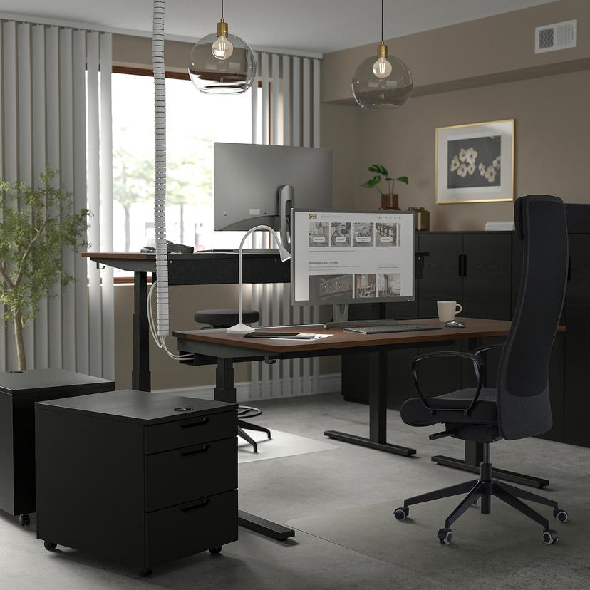 MARKUS — Офисный стул, Duże