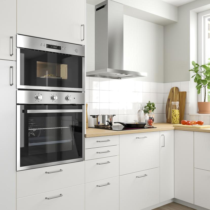 MATÄLSKARE — СВЧ, ИКЕА 300 нержавеющая сталь