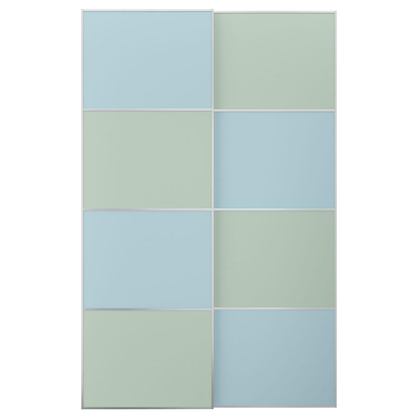 MEHAMN — пара раздвижных дверей