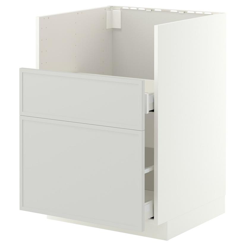 METOD / MAXIMERA — Szafka zl pod TALLSJÖN, 60x60 см