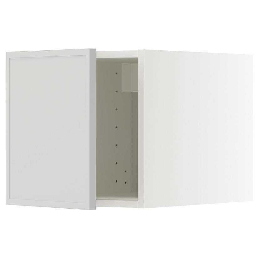 METOD — Расширение, белый/Aspudden светло-серый