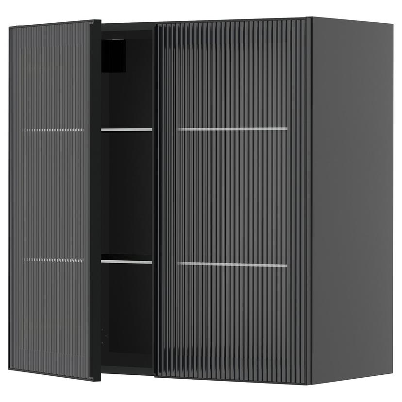 METOD — Sza śc pół/2 szkl drz, 80x80 см