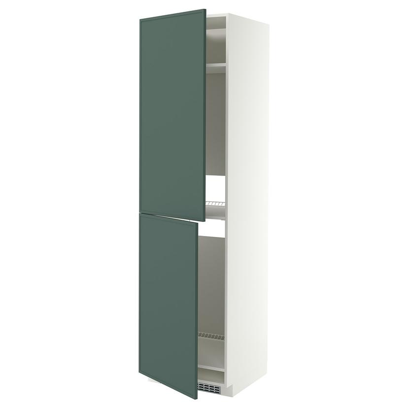 METOD — Szaf wys n lod/zam, 60x60x220 см